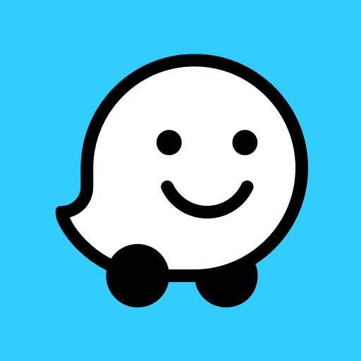 Waze Icon